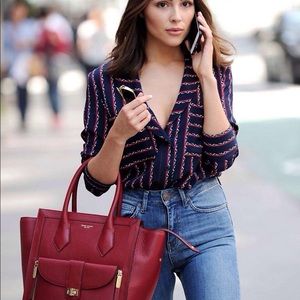 Henri Bendel Large Rivington Tote